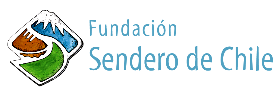 Logo fundación sendero de chile